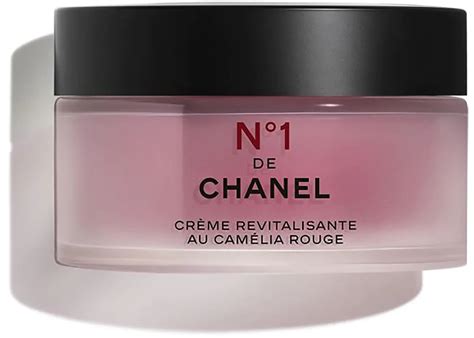 what is chanel creme revitalisante au camelia rouge|Chanel moisturizer price.